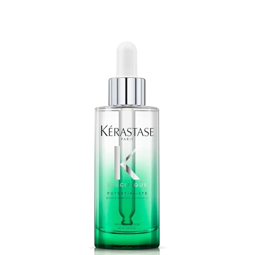 Kérastase Universelles Haarserum gegen unausgeglichene Kopfhaut, Erfrischende und pflegende Haarkur, Sérum Potentialiste, Spécifique, 90 ml im Sale