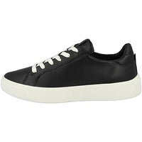 Thumbnail for ECCO Damen Street Tray Sneaker niedrige Turnschuhe, Black, 41 EU im Sale