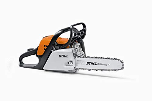 Stihl MS 180 32CC 35 cm Kettensäge Hubraum in cm3: cm³ Schwertlänge 35 cm im Sale