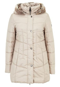 Thumbnail for Betty Barclay Damen Outdoorjacke mit Kapuze Silver Cloud,40 im Sale