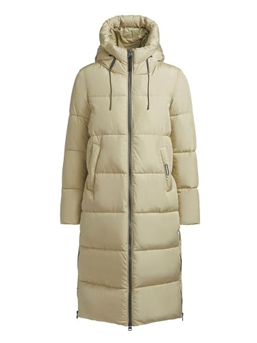 KHUJO Miri Damen Wintermantel Steppmantel Mantel Winterjacke Coat im Sale