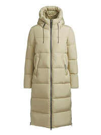 Thumbnail for KHUJO Miri Damen Wintermantel Steppmantel Mantel Winterjacke Coat im Sale