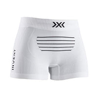 Thumbnail for X-Bionic Damen Invent Boxer Shorts, Arctic White/Dolomite Grey, XL im Sale