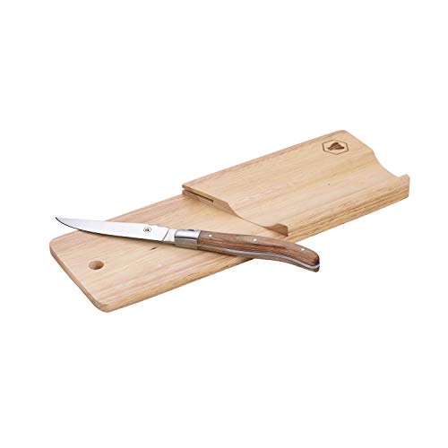 LAGUIOLE 40268160 SAUCISSON-SET, Wood, Mehrfarbig