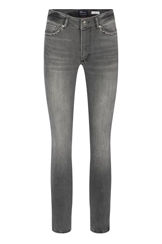 Raffaello Rossi Jeans Suzy R Ring Stretch Denim, Farbe:grau, im Sale