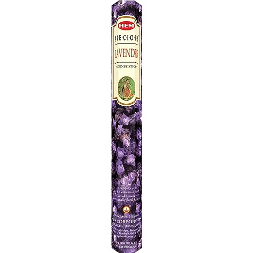 HEM - Räucherstäbchen Kostbare Lavendel - (1 X 120 St.)