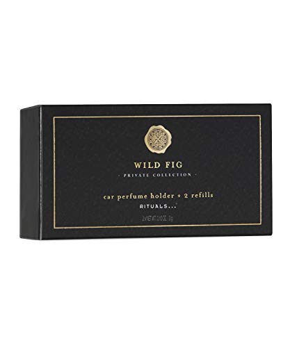 RITUALS Private Collection Duftclip für Auto, Wildfeige, 5,7 g