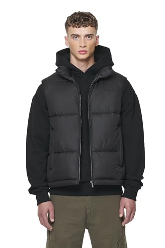 Pegador Herren Vest Landin Puffer black im Sale