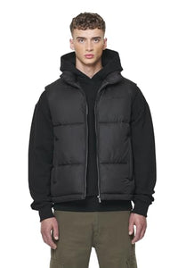 Thumbnail for Pegador Herren Vest Landin Puffer black im Sale