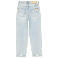 Thumbnail for Vingino Girl's Damage Jeans, Light Bleach, 15 im Sale