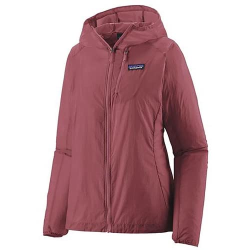 Patagonia Women's Houdini Jacket Light Star Pink (34) im Sale