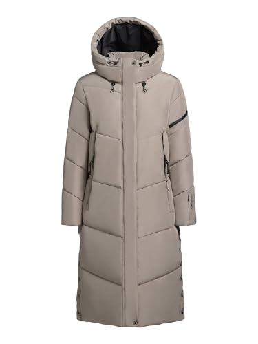 khujo - Damen - Wintermantel - Sonje 6 Steppmantel Winterjacke im Sale