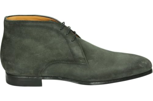 Magnanni 20105 - Business HalbhochNette Herrenschuhe - Farbe: Grün, green, 43 EU im Sale