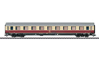 Thumbnail for Märklin 43862 - Abteilwagen 1.Kl.DB, Spur H0