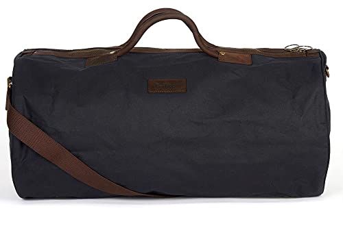 Barbour Reisetasche aus Wachs. im Sale