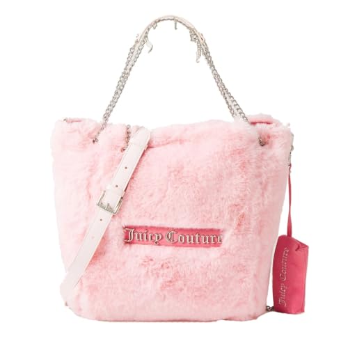 JUICY COUTURE Isabelle Reversible Bag Fake Rosa N/A im Sale