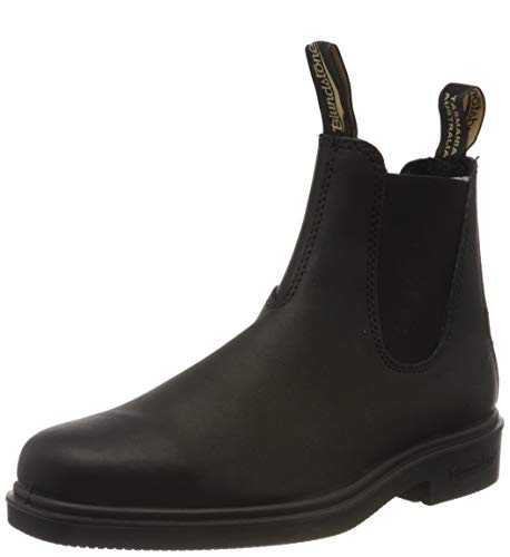 Blundstone Damen Chisel Toe 063 Klassische Stiefel, Schwarz Voltan Black Voltan Black, 41 im Sale