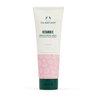 Thumbnail for The Body Shop Vitamin E sanft Gesicht waschen, Parabenfrei Waschen, 4.2 Fl. Oz