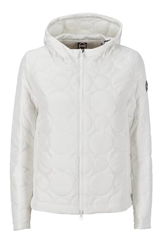 COLMAR Originals Damen Steppjacke Weiss (10) 40