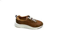 Thumbnail for Lippenstift, Sneaker, braun, aus Leder und Wildleder, Braun - braun - im Sale