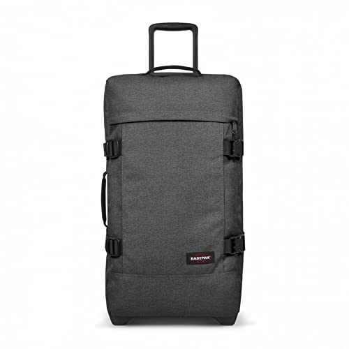 Eastpak TRANVERZ Koffer, 67 x 35.5 x 30 cm, 78 - Black Denim (Grau) im Sale