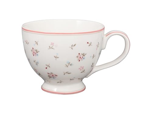 GreenGate Junia Teetasse White 0,4l im Sale