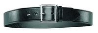 Thumbnail for Safariland Duty Gear Garrison Brass Buckle Belt (Plain Black, 40-Inch) im Sale