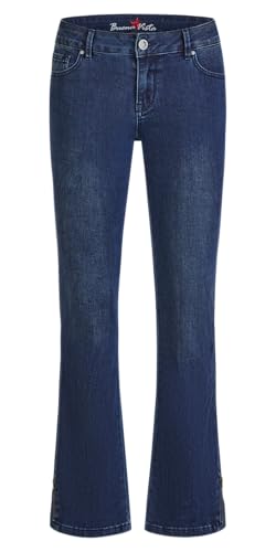 Buena Vista Italy K Bootcut Damen Jeans (DE/NL/SE/PL, Alphanumerisch, M, Regular, Regular, Blue Denim) im Sale