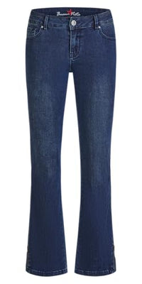 Thumbnail for Buena Vista Italy K Bootcut Damen Jeans (DE/NL/SE/PL, Alphanumerisch, M, Regular, Regular, Blue Denim) im Sale