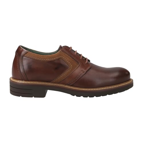 Galizio Torresi Schnürschuhe 316400 V18853, Glattleder, Braun, Herren im Sale