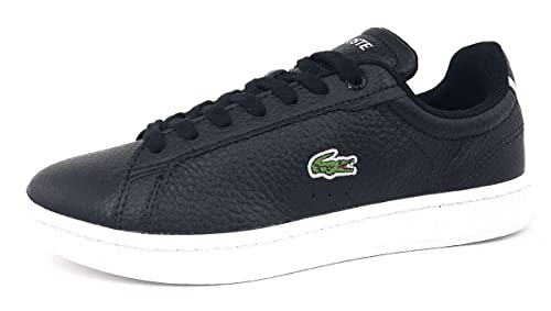 Lacoste Carnaby Pro Damenschuhe Schnürschuhe Sportive Sneaker Schwarz Freizeit, Schuhgröße:EUR 37.5 | UK 4.5 im Sale