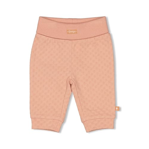 Feetje Baby-Mädchen Hose - Little Rosebud, rosa, 68 im Sale