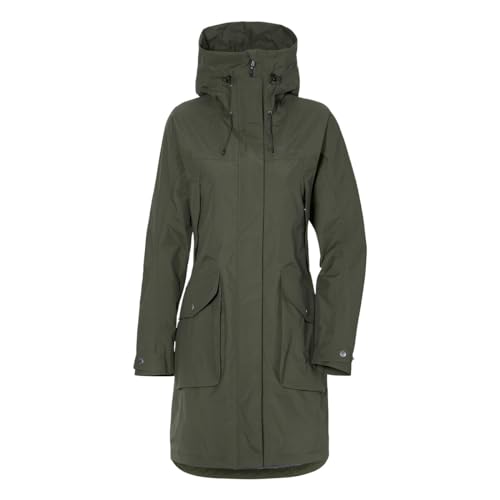 Didriksons Thelma Damen Parka 10, im Sale