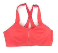 Thumbnail for Victoria's Secret VSX Knockout Sport-BH mit Frontverschluss, lachsfarben, 85E im Sale