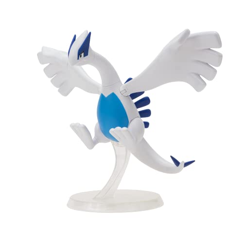 Pokémon PKW0183 - Epic Figure Lugia, offizielle bewegliche Figur, 30 cm im Sale