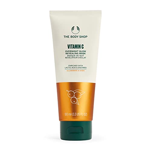 VITAMIN C overnight glow revealing mask 100 ml