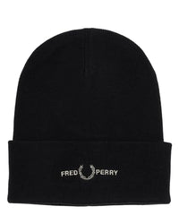 Thumbnail for Fred Perry Graphic Mütze Herren im Sale