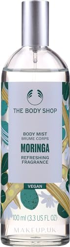 BODY SHOP BODY MIST 100ML MORINGA