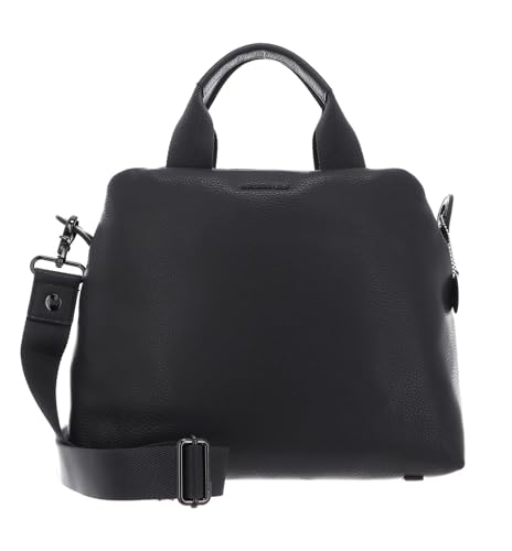 Mandarina Duck Damen Mellow Leather Tasche, Stormy Weather im Sale