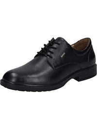 Thumbnail for Josef Seibel Herren Businessschuhe Harry 50,Weite G 1/2 (Normal),Wechselfußbett,wasserdicht,Anzugschuhe,Office,büro,schwarz,41 EU im Sale