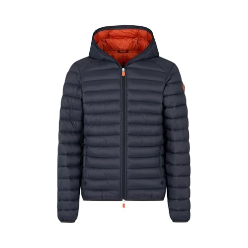 Save The Duck Donald Hooded 30650M Herrenjacke im Sale