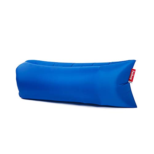 Fatboy L0010 Sitzsack Lamzac blau, 35.5 X 25 X 7.6 cm im Sale