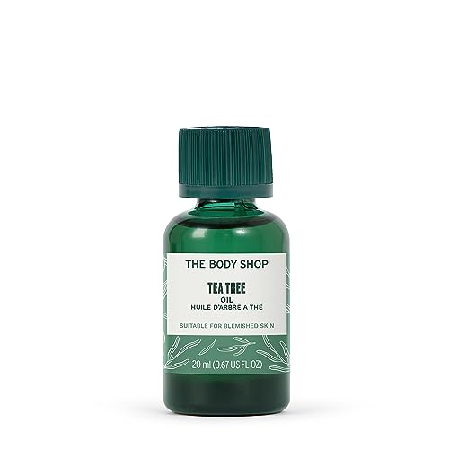 The Body Shop oil tea tree 20ml