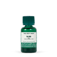 Thumbnail for The Body Shop oil tea tree 20ml