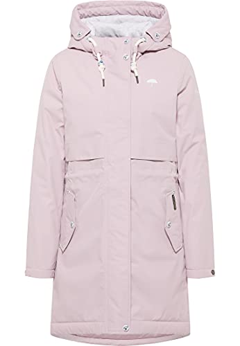 Schmuddelwedda Damen 4063523737637 Anorak, Rosa, XL EU im Sale