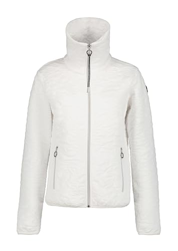 Luhta EMIENNE Midlayer für Damen Weiss im Sale