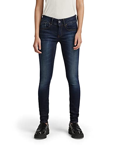 G-STAR RAW Damen Lynn Super Skinny Jeans im Sale