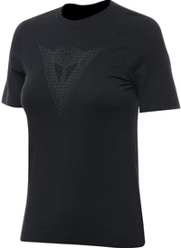 Thumbnail for Dainese Women's Quick Dry Tee Wmn Unterzieh T-Shirt, Schicht für Motorräder, Schwarz, L/ im Sale