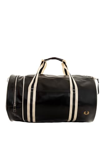 Fred Perry Classic Barrel Bag, Sporttasche im Sale