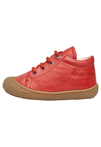 Naturino Cocoon-Lauflernschuhe aus Nappaleder rot 21 im Sale